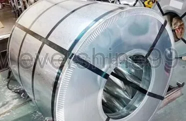 Hot-Dipped Galvanised Steel Coil