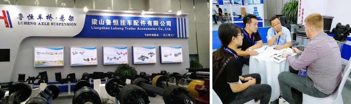 15th Exhibition of special purpose vehicles Liangshan