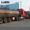 LUEN High Quality Fuel Tank Semi Trailer for oil tanker 