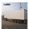 LUEN  Box Truck Semi Trailer