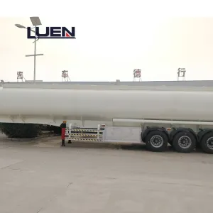 45000 Liters LUEN Oil Tank Trailer