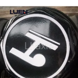 Chinese Factory Price Hot Sale  OEM Service Provided Hub Cap For Fuwa Axle