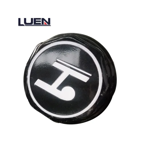 Chinese Factory Price Hot Sale  OEM Service Provided Hub Cap For Fuwa Axle