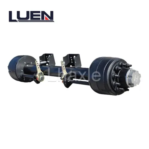 Traile Axle Low-bed series Type Axle 