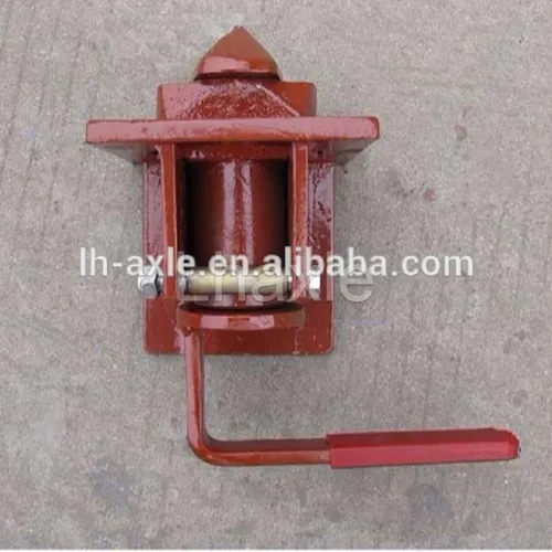 Factory Product Quality Good Quality twist lock Popular Use In China Semi Trailer Part