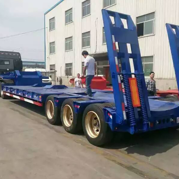 How to choose a good quality semi-trailer?