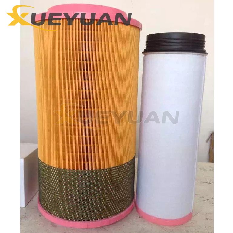 Air Filter for MAN,ERF TGA,D 2866 LF32,D 2866 LF28 C 27 1250/1