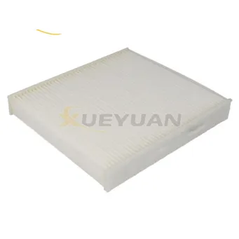 Filtro Aria Abitacolo Frankberg A Carbone Attivo - Compatibile Con Suzuki SX4 S-Cross (2013-2022) E Vitara (2015-2025) - Sostituisce 87139YZZ33 - 5