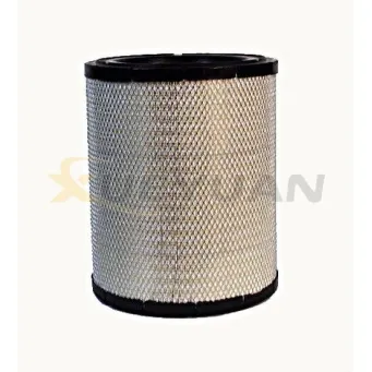  AF25288M Heavy Duty Air Cleaner Assembly Air Filter  for caterpillar 6L-2507