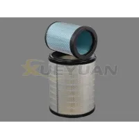  AF25288M Heavy Duty Air Cleaner Assembly Air Filter  for caterpillar 6L-2507