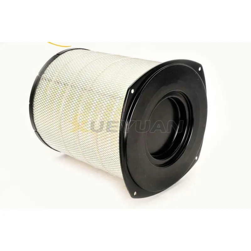Air filter 1665908 for VOLVO FH 16 D16A470/D16A520/D16B520 08.93