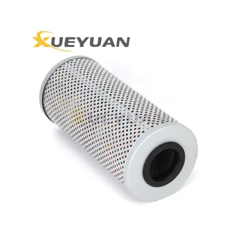 Excavator engine spare parts Hydraulic Oil Filter 385-101-0002-1