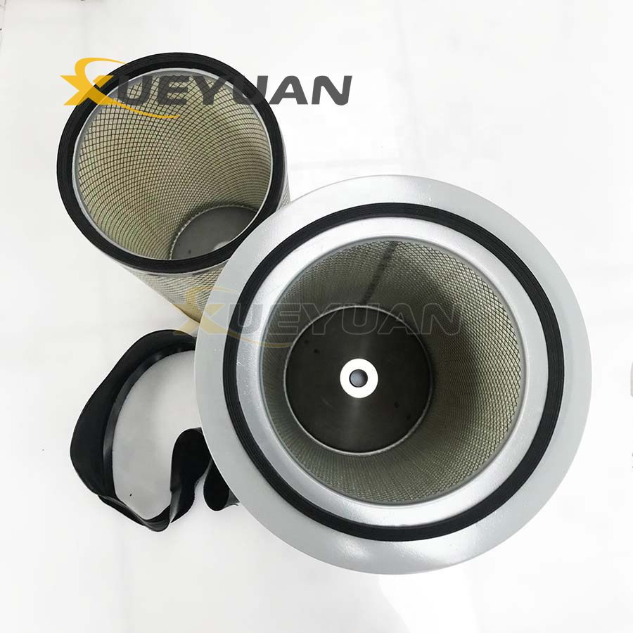 K3250 Heavy-duty Truck Spare Part K3250 Model Air Filter