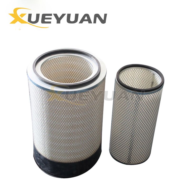 Truck engine part air filter K3250 dz9118190230-x 1109ZB1020