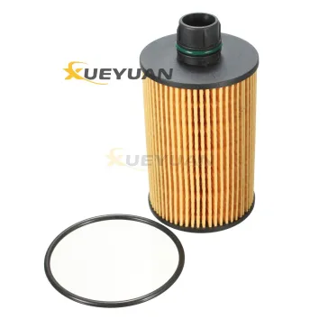 Oil Filter For 2014-2017 3.0L Ram 1500 Eco-Diesel Replace 68229402AA, 68109834AA