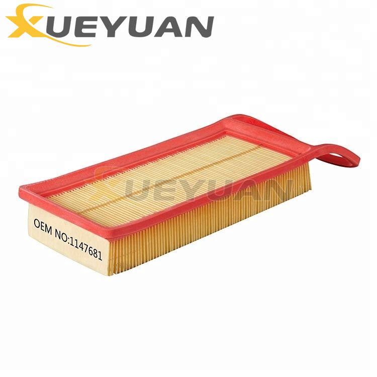 Air Filter Replaces 1444-VZ,1444-X3,1147681,1156267,1672497,S3076