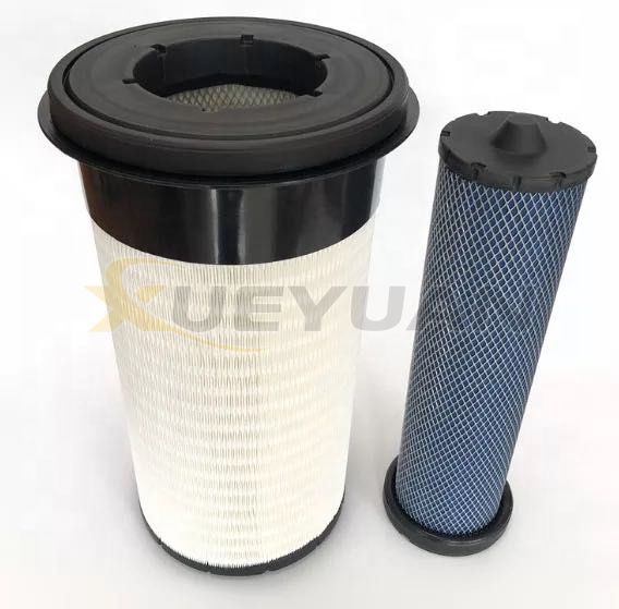AIR FILTER FOR HITACHI 4700940 4700939 P608391 P608116