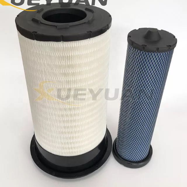 AIR FILTER FOR HITACHI 4700940 4700939 P608391 P608116
