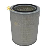 air filter for HINO truck 17801-3470 17801-3480 P500240 A-1342 A-624
