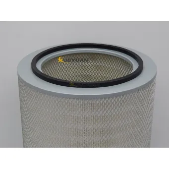 air filter for HINO truck 17801-3470 17801-3480 P500240 A-1342 A-624