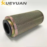 Machinery parts Filter element P554136 1W4136 LF17496 hydraulic oil filter