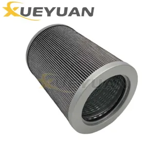 Wire Mesh Supported Hydraulic Element for Terex Dump Trucks Hydraulic Filter 15265318 3I0593 9576P164574 15020806 V0411B2C03 HF164574 