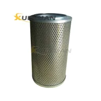 Construction machinery parts excavator hydraulic oil return filter element 53C0015