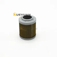 Hydraulic filter V3060708 PT8975-MPG 151816120 CV102731 DE20095 9230710001 