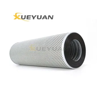 For Hyundai Excavator E131-0212-4 31N4-01460 31N401460 HF35363 Hydraulic Filter Element