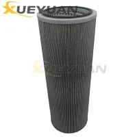 Excavator hydraulic oil filter 400504-00034 400504-00225 40050400034 40050400225 SH60765SP HY90774/1 HY907741