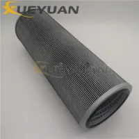 Excavator hydraulic oil filter 400504-00034 400504-00225 40050400034 40050400225 SH60765SP HY90774/1 HY907741