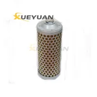 Excavator spare parts hydraulic filter 16Y7609200 1444913852 1444913850 SH60522 