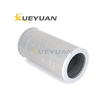 oil filter for 07063-01142 for KOMATSU195-60-16320 HF6356 P551142 Hydraulic oil filter for PC200-3 E312