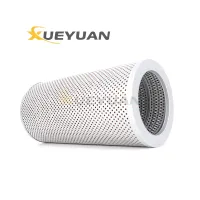 oil filter for 07063-01142 for KOMATSU195-60-16320 HF6356 P551142 Hydraulic oil filter for PC200-3 E312