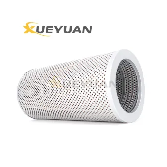 oil filter for 07063-01142 for KOMATSU195-60-16320 HF6356 P551142 Hydraulic oil filter for PC200-3 E312