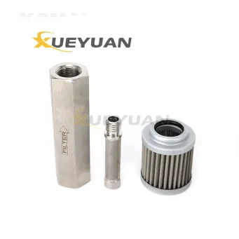 P502508 HF28835 4294130 HD4001X PT9424 Hydraulic Element for Hitachi John Deere Kubota Excavators 