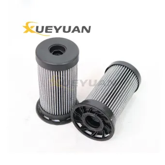 Excavator engine parts strainer SH51504 P575347 hydraulic filter cartridge 6692337 for bobcat parts 