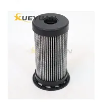 Excavator engine parts strainer SH51504 P575347 hydraulic filter cartridge 6692337 for bobcat parts 