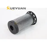 Excavator engine parts strainer SH51504 P575347 hydraulic filter cartridge 6692337 for bobcat parts 