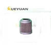 Excavator parts 15512-00703 1551200703 4294130 HF28835 P502508 H-2712 hydraulic oil filter cartridge