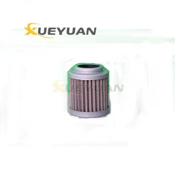 Excavator parts 15512-00703 1551200703 4294130 HF28835 P502508 H-2712 hydraulic oil filter cartridge