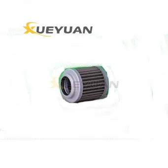 Excavator parts 15512-00703 1551200703 4294130 HF28835 P502508 H-2712 hydraulic oil filter cartridge