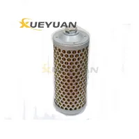 Excavator spare parts hydraulic filter 144-49-13852 144-49-13850 16Y-76-09200 SH60522 