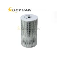 FF205 P558600 6610-72-8600 fuel element hydraulic filter for Komatsu