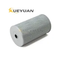 FF205 P558600 6610-72-8600 fuel element hydraulic filter for Komatsu