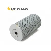 FF205 P558600 6610-72-8600 fuel element hydraulic filter for Komatsu