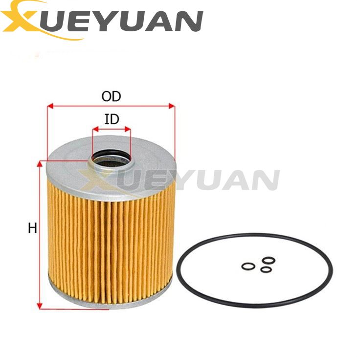 Car Fuel Filter ME300361 For MITSUBISHI Fuel Filter ISUZU
