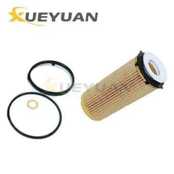 Oil Filter For BMW X5 X6 E70 E71 E72 E90 E91 E92 E93 F01 F02 11427808443