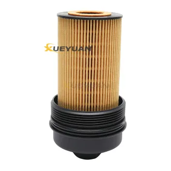 OIL FILTER 3C3Z6731AA SET OF 2 FOR FORD FL2016 POWERSTROKE DIESEL ENGINE