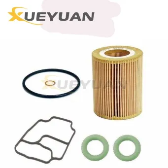  Oil Filter For BMW ALPINA WIESMANN X3 X5 Z3 Roadster Z4 B3 Mf3 7509430